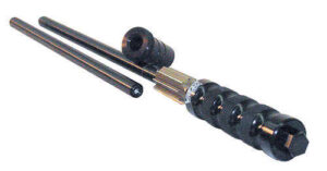 KING RACING PRODUCTS Torsion Bar Reamer for Sprint Car 1-1/8 Bar 2500