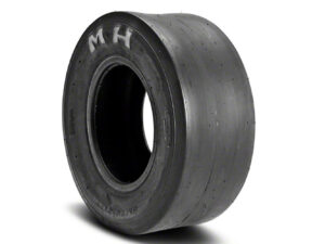 M AND H RACEMASTER Rear Slick 9.5/24.5-13 MHR19