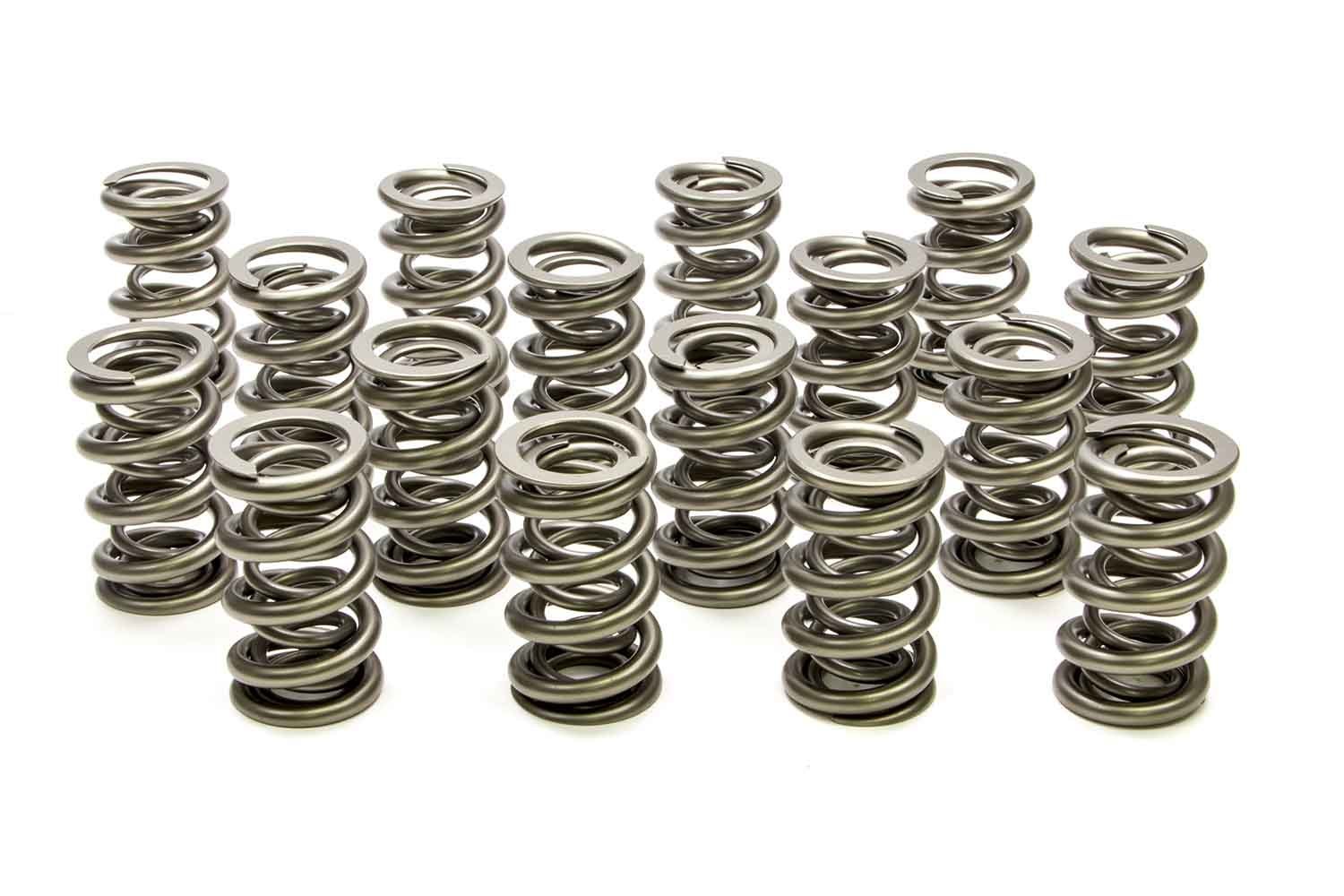 PAC RACING SPRINGS 1.514 Dual Valve Springs (16) PAC-1332-16