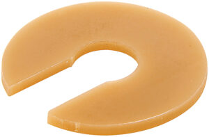 ALLSTAR PERFORMANCE 14mm Bump Stop Shim 1/8in Brown ALL64365