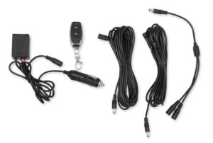HOOKER Remote Electric Switch Kit 11062HKR