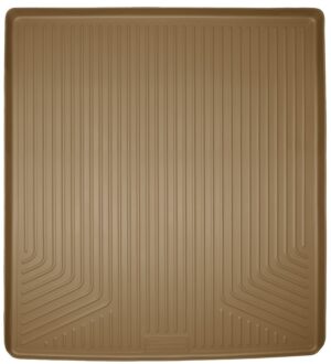 HUSKY LINERS 15-   Suburban Cargo Liners Tan 28233