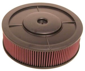 K AND N ENGINEERING 4Bbl 4.25in. X 14in. W/O Choke 61-4000