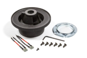 MOMO AUTOMOTIVE ACCESSORIES Steering Wheel Adapter BMW E90 HUB 2013