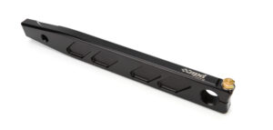MPD RACING Torsion Arm Midget Left Rear Black 33in Set Back MPD20200