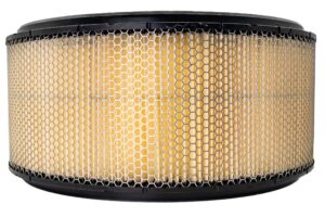 OTR FILTERS Filter Air 14in Dia x 6in 15in OD Offset Media R10524