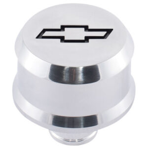PROFORM Bowtie Slant-Edge Breather Cap Black Bowti 141-854