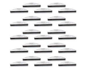 PIONEER Woodruff Keys – (25) 3/16 x 1-3/4 PK-135-25