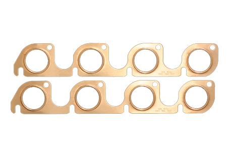 SCE GASKETS SBF Copper Exhaust Gaskets 4152
