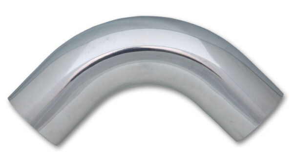 VIBRANT PERFORMANCE 90 Deg Aluminum Elbow 4in OD x 2-1/2in Long 2876