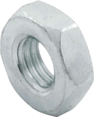 ALLSTAR PERFORMANCE 1/4-28 RH Steel Jam Nuts 50pk ALL18250-50