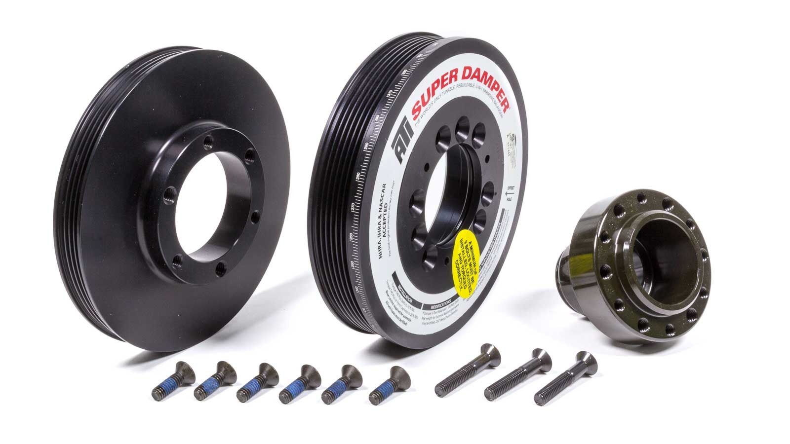 ATI PERFORMANCE GM LS 7.480 Harmonic Damper – SFI 917266