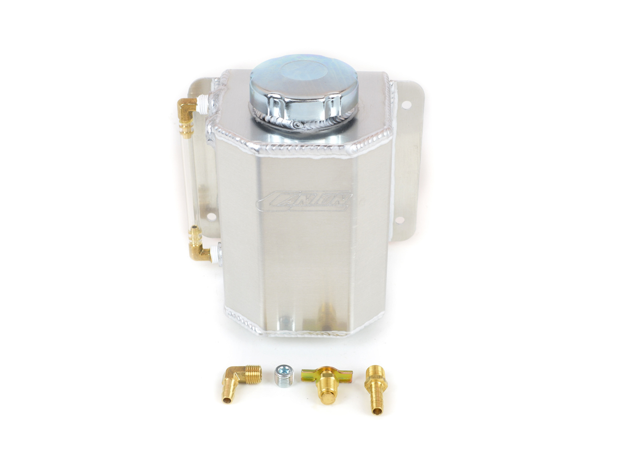 CANTON Coolant Recovery Tank 1.75-Qts Chamfered Style 80-201C