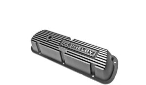 DRAKE AUTOMOTIVE GROUP Aluminum Valve Covers Shelby 6A582-S