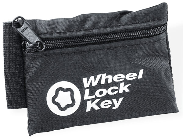MCGARD Wheel Lock Key Storage Pouch 70007