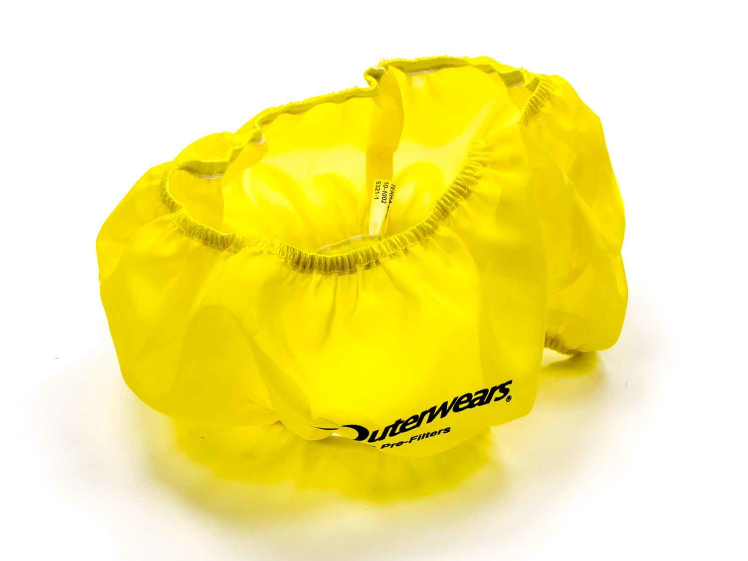 OUTERWEARS 14in A/Cl W/4in Element Yellow 10-1002-04