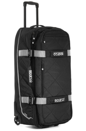 SPARCO Bag Tour Black / Silver 016437NRSI
