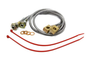 SKYJACKER 70-78 GM 5-8in Lift Frt. Brake Lines FBL18