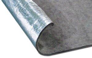 THERMO-TEC 48in x 72in Thermo Guard FR One Side Foil 14120