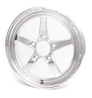 WELD RACING 17×4 Aluma Star 2.0 Wheel 5×4.5 2.25in BS 88-1704204