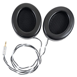 ZAMP Ear Cup w/ Elite Stereo Speakers 3.5mm Plug KITEAR003COMEL