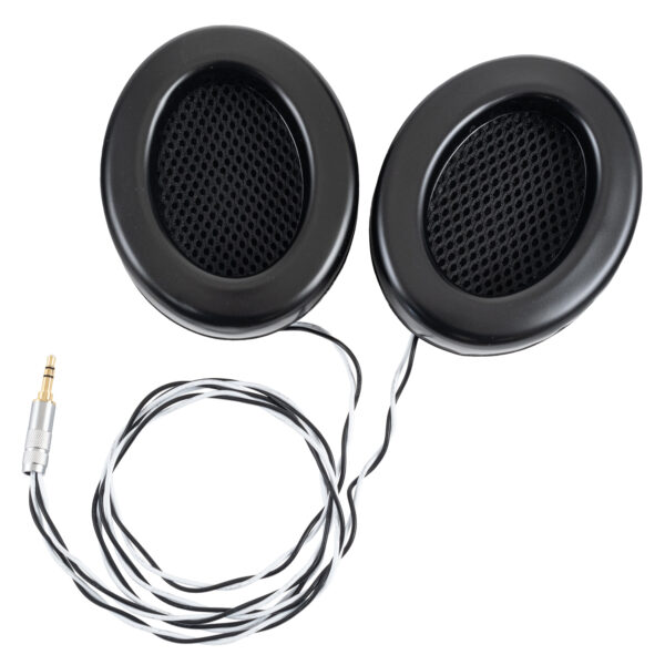 ZAMP Ear Cup w/ Elite Stereo Speakers 3.5mm Plug KITEAR003COMEL