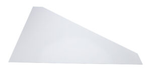 FIVESTAR Nose Side Modified Left White 34001-41451-wl