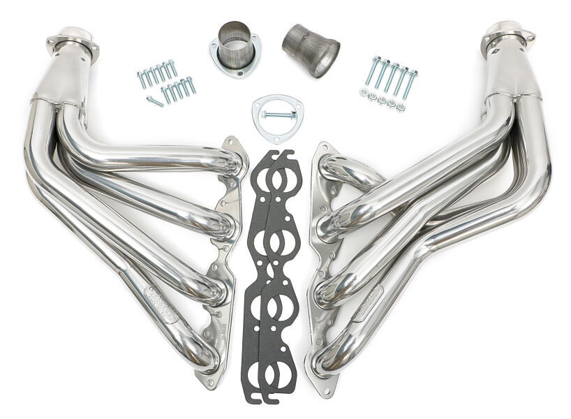 HEDMAN Coated Headers – 65-82 Vette w/BB 68096