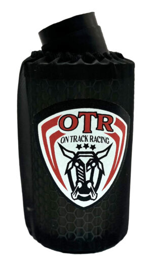 OTR FILTERS Filter Cover 3in Dia 4in Long FGA21