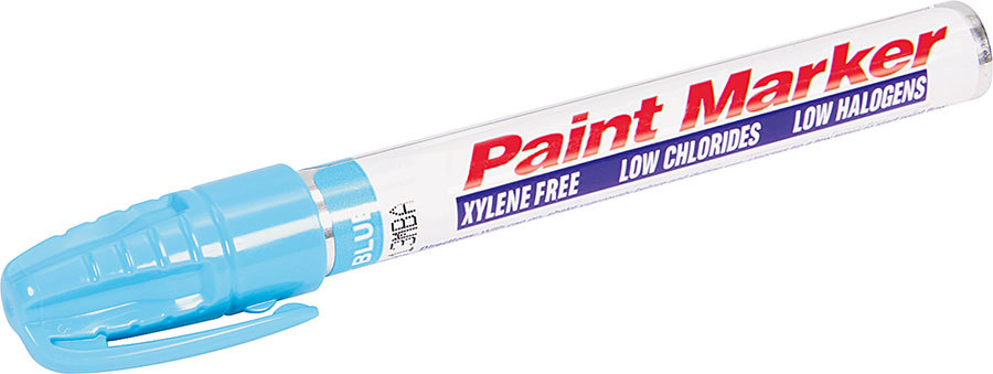 ALLSTAR PERFORMANCE Paint Marker Lt Blue ALL12055