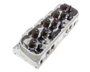 EDELBROCK BBC 24 Degree Victor Cylinder Head – Assm. 77485