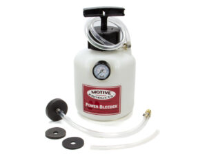 MOTIVE PRODUCTS Brake Power Bleeder System 0108-MTV