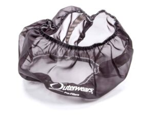 OUTERWEARS 11in A/CL w/5in Element Black 10-1197-01