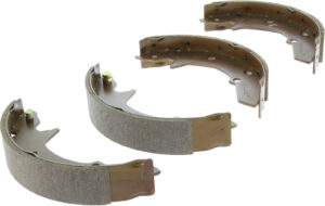 CENTRIC BRAKE PARTS Premium Brake Shoes 111.0501