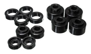 ENERGY SUSPENSION Body Mount Set 4.4121G