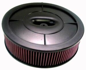 K AND N ENGINEERING 2bbl. 4in X 14in W/Choke 61-2000