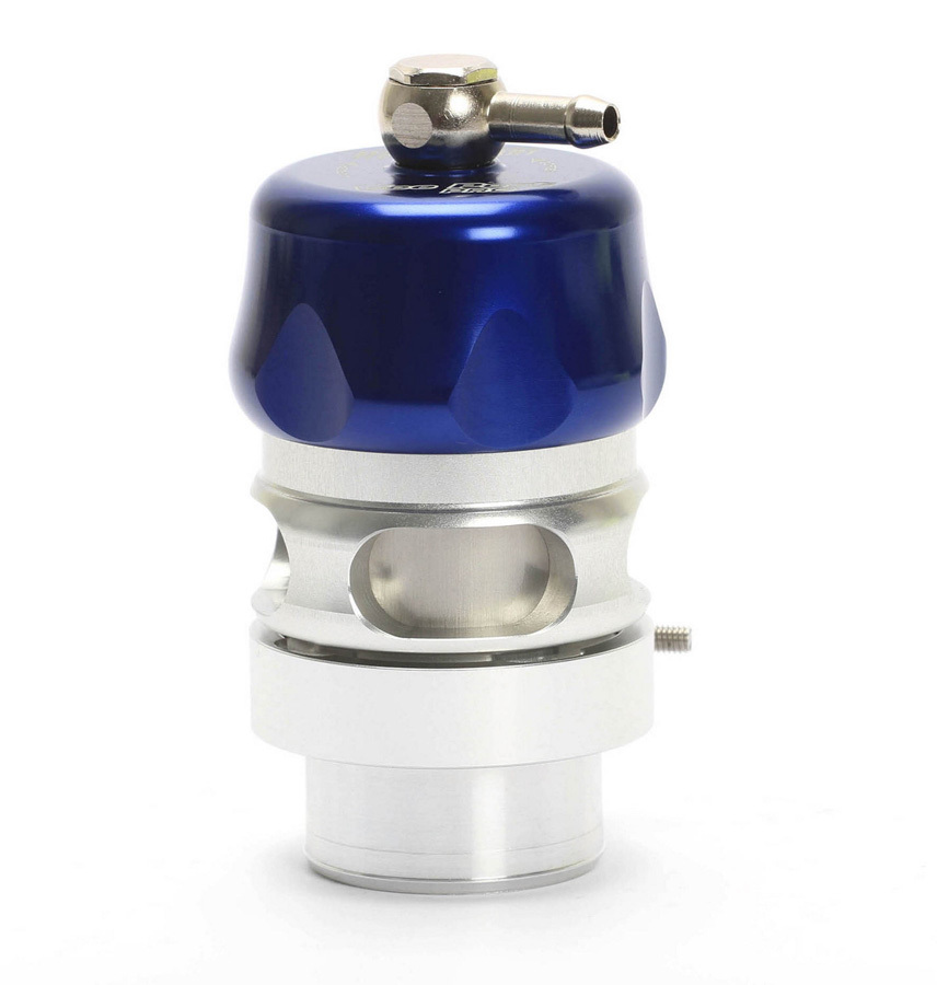 TURBOSMART USA BOV Vee Port Pro Valve Blue TS-0205-1130