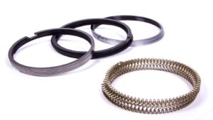 JE PISTONS Piston Ring Set 4.125 Moly 1.2 1.5 3.0mm J75008-4125-5