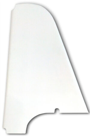 TRIPLE X RACE COMPONENTS Arm Guard Left Side For AUS-TAF Chassis TXRSC-BW-5517