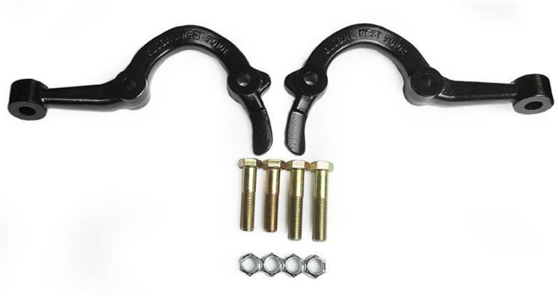 GLOBAL WEST 64-72 GM A-Body Steering Knuckle Arms SS-6472GSKB