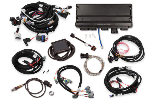 HOLLEY Terminator X-Max Engine Management Systems 550-928