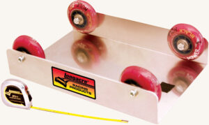 LONGACRE Stagger Roller w/Tape 52-50853