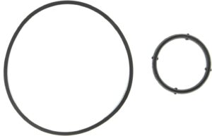 MAHLE ORIGINAL/CLEVITE Oil Filter Adapter Gskt 03-21 Hemi 5.7L GS33767