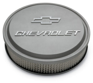 PROFORM Slant Edge Bowtie Air Cleaner Gray Crinkle 141-832