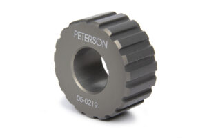 PETERSON FLUID Crank Pulley Gilmer 19T 05-0219