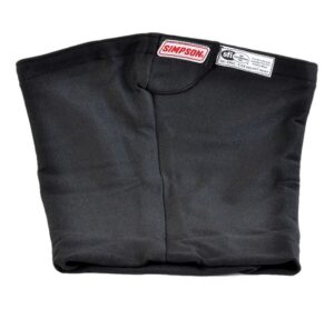 SIMPSON SAFETY Helmet Skirt Carbon SFI 3.3/5 23012C