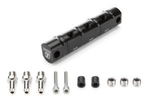TURBOSMART USA Modular Remote Sensor Block  3-Channel Ports TS-0704-1201