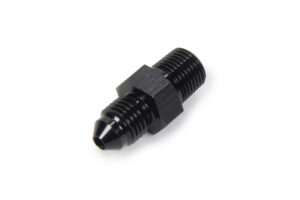 TRIPLE X RACE COMPONENTS AN to NPT Straight #3 x 1/8 HF-90031BLK