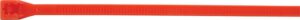 ALLSTAR PERFORMANCE Wire Ties Red 14.25 in 100pk ALL14127