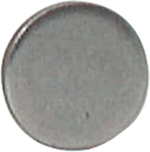 ALLSTAR PERFORMANCE Steel End Caps 1in OD 10pk ALL22285